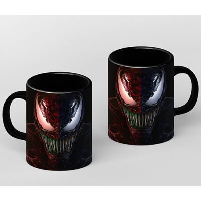 Керамична чаша VENOM - Carnage Face